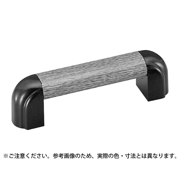 シロクマ P-26 パブリックハンドル大クローム/Mオーク JANコード:4936350051811(CDC)【ネット注文限定・別送品】