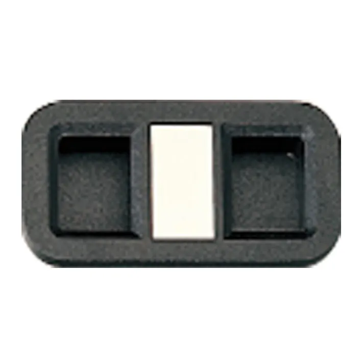 シロクマ P-66 デイリー手掛シルバー/黒 JANコード:4936350052818(CDC)【ネット注文限定・別送品】