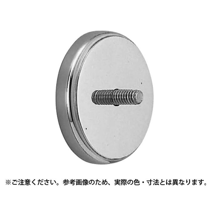 シロクマ PB-38 丸座サテンゴールド JANコード:4936350053181(CDC)【ネット注文限定・別送品】