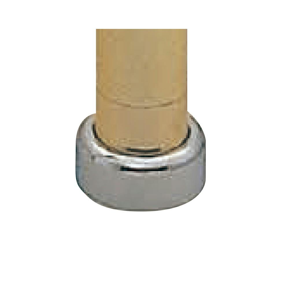 シロクマ PJ-BC45 ベースキャップ45径クローム JANコード:4936350053235(CDC) フック・吸盤 シロクマ PJ-BC45 ベースキャップ45径クローム JANコード:4936350053235(CDC) フック・吸盤