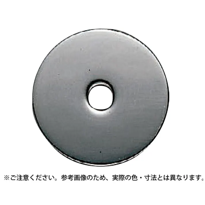シロクマ PS-2 ドアー取手用丸座45径ヘアーライン JANコード:4936350054157(CDC)【ネット注文限定・別送品】