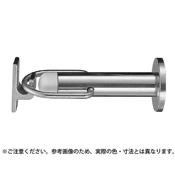 シロクマ RB-33 アオリ止メ付座付キャノン戸当リホワイト JANコード:4936350056571(CDC) フック・吸盤 シロクマ RB-33 アオリ止メ付座付キャノン戸当リホワイト JANコード:4936350056571(CDC) フック・吸盤