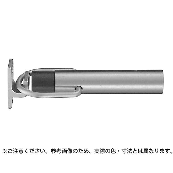 シロクマ RB-36 アオリ止メ付スリム円筒戸当リ金 JANコード:4936350056700(CDC) フック・吸盤 シロクマ RB-36 アオリ止メ付スリム円筒戸当リ金 JANコード:4936350056700(CDC) フック・吸盤