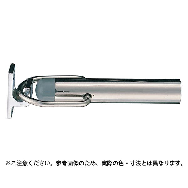 シロクマ RS-7 アオリ止付キャノン戸当リ90ミリヘアーライン JANコード:4936350057639(CDC) フック・吸盤 シロクマ RS-7 アオリ止付キャノン戸当リ90ミリヘアーライン JANコード:4936350057639(CDC) フック・吸盤