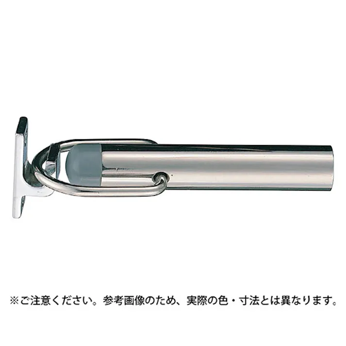 シロクマ RS-7 アオリ止付キャノン戸当リ90ミリヘアーライン JANコード:4936350057639(CDC)【ネット注文限定・別送品】