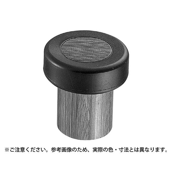 シロクマ RW-3 ラジアル戸当リ(45φ)45ミリダークブラウン JANコード:4936350057837(CDC) フック・吸盤 シロクマ RW-3 ラジアル戸当リ(45φ)45ミリダークブラウン JANコード:4936350057837(CDC) フック・吸盤
