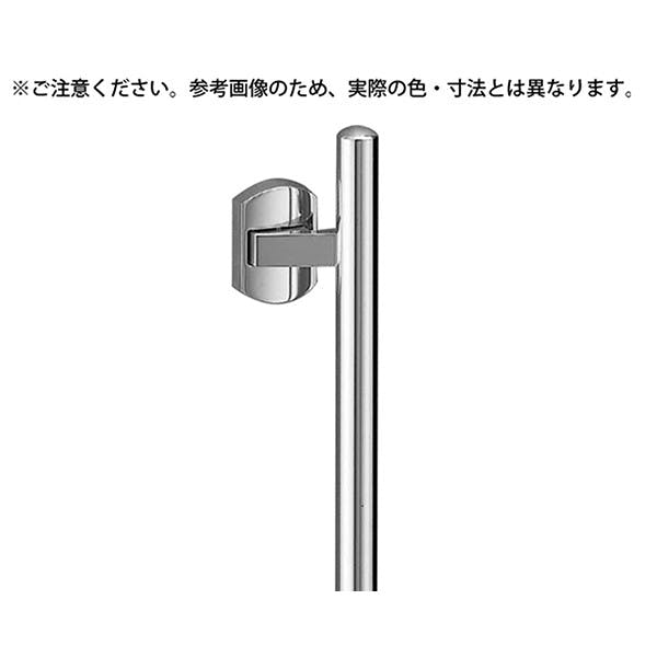 シロクマ SPP-3 甲丸丸棒400ミリ鏡面 JANコード:4936350059107(CDC) フック・吸盤 シロクマ SPP-3 甲丸丸棒400ミリ鏡面 JANコード:4936350059107(CDC) フック・吸盤