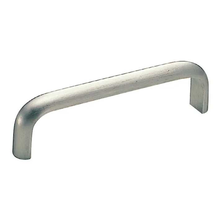 シロクマ ST-6 半丸ハンドル大ヘアーライン JANコード:4936350059787(CDC)【ネット注文限定・別送品】