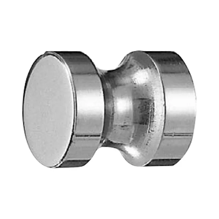 シロクマ ST-12 リールツマミ16径鏡面 JANコード:4936350060189(CDC)【ネット注文限定・別送品】