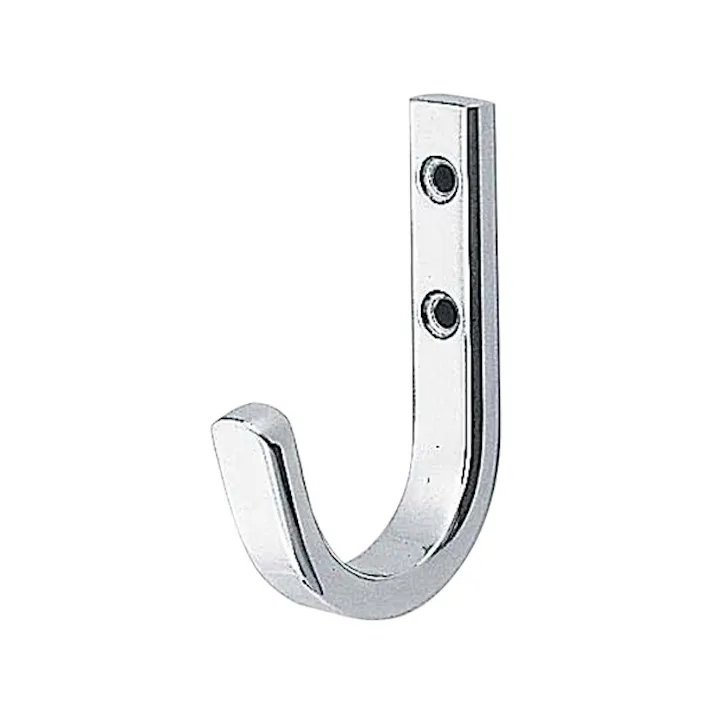 シロクマ ST-50 J形フック大鏡面磨 JANコード:4936350061339(CDC)【ネット注文限定・別送品】