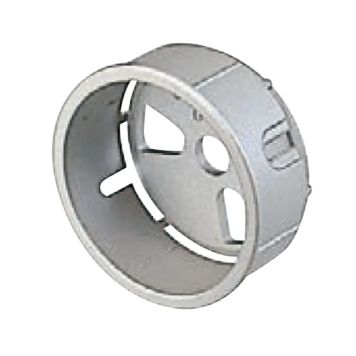 シロクマ BR-112 32φ用変換ハブ32径用シルバー JANコード:4936350072830(CDC)【ネット注文限定・別送品】