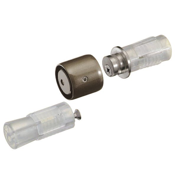 シロクマ ABR-814 接続金具35径用アンバー JANコード:4936350072878(CDC) フック・吸盤 シロクマ ABR-814 接続金具35径用アンバー JANコード:4936350072878(CDC) フック・吸盤