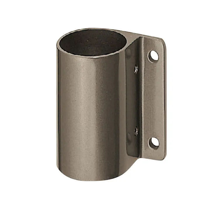 シロクマ ABR-817L 支柱ブラケット止L(左)45径用アンバー JANコード:4936350072953(CDC)【別送品】