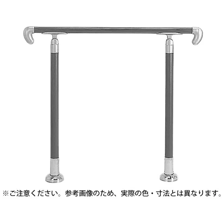 シロクマ AP-12B アプローチ手摺(B)チーク・AG JANコード:4936350073103(CDC)【別送品】