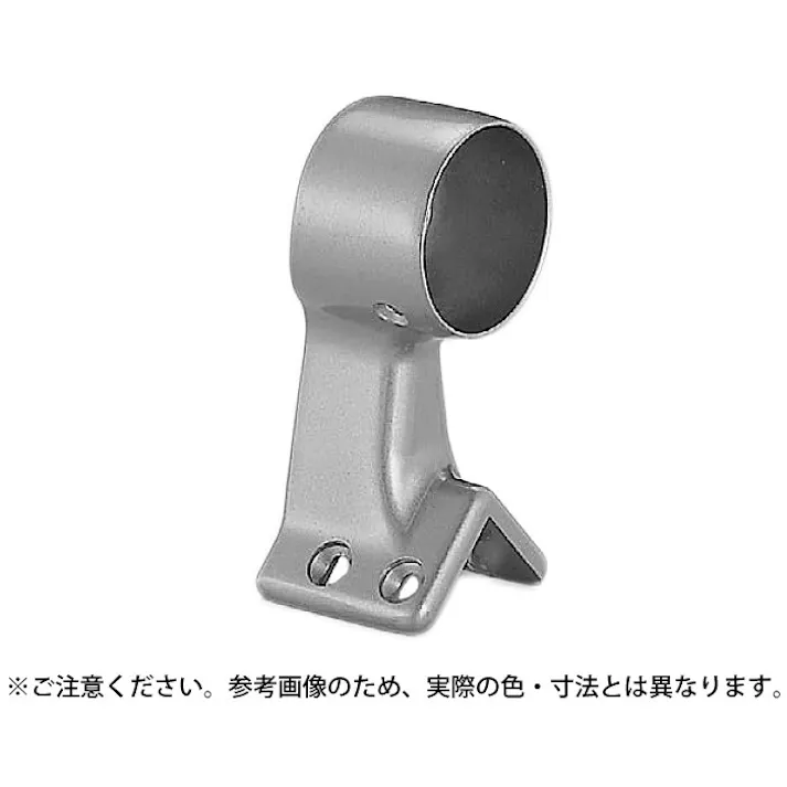 シロクマ BR-128 E形ブラケット出隅止32径アンバー JANコード:4936350073318(CDC)【ネット注文限定・別送品】