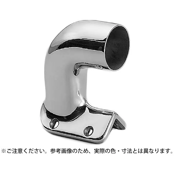 シロクマ BR-70 ステンレス出隅ブラケット止35径AG JANコード:4936350073332(CDC)【別送品】