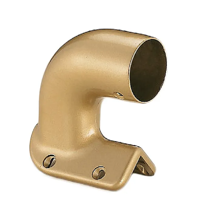 シロクマ BR-137 出隅ブラケット止35径AG JANコード:4936350073387(CDC)【ネット注文限定・別送品】