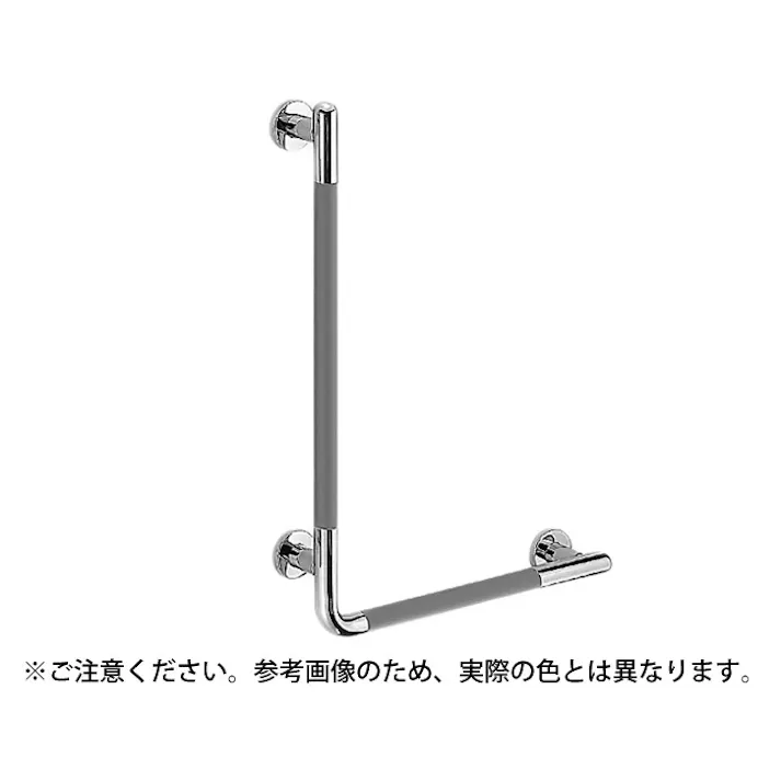 シロクマ BR-873L シート巻キ手摺L形左ベージュヘアーライン JANコード:4936350074681(CDC)【別送品】