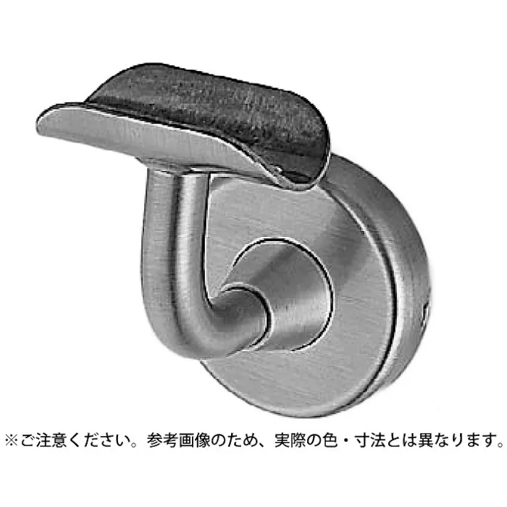 シロクマ BR-12 L軸CDブラケット受35径ヘアーライン JANコード:4936350075701(CDC)【別送品】