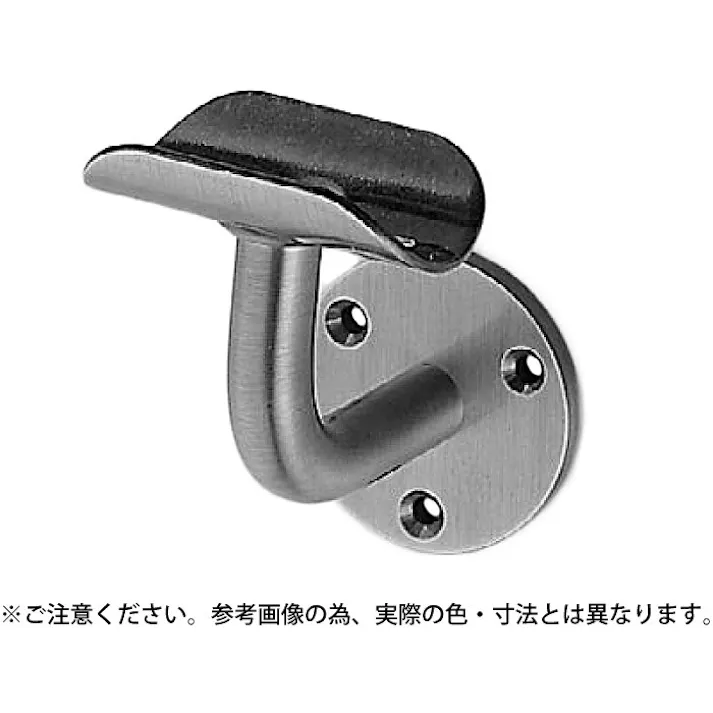 シロクマ BR-22 L軸ブラケット(受)40径サテンゴールド JANコード:4936350075794(CDC)【ネット注文限定・別送品】