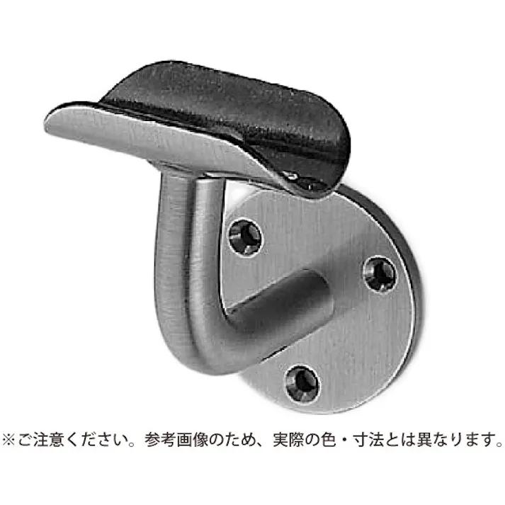 シロクマ BR-22 L軸ブラケット(受)35径金 JANコード:4936350075824(CDC)【ネット注文限定・別送品】