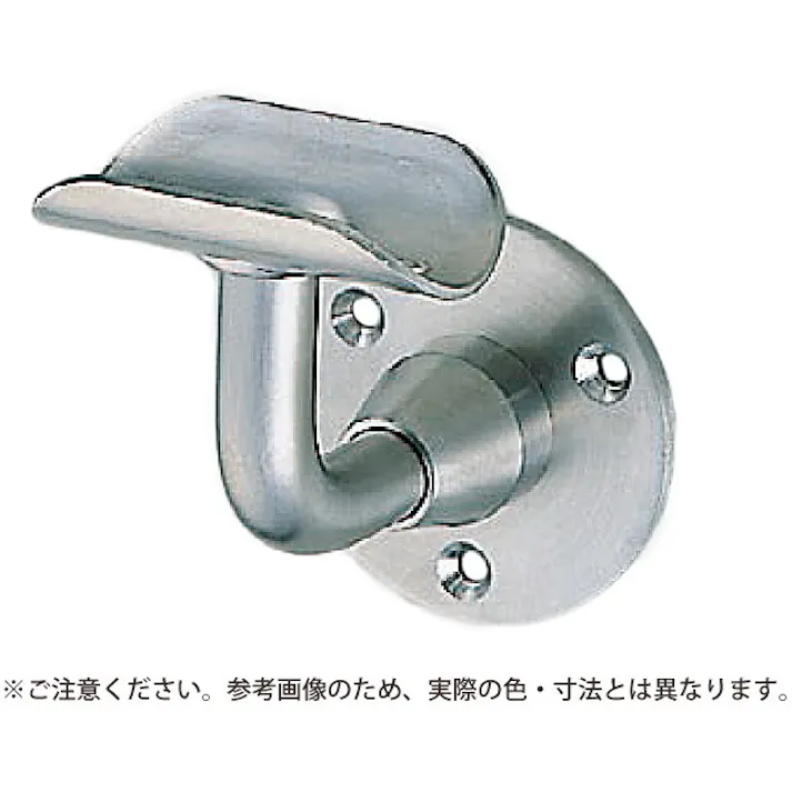 シロクマ BR-52 L軸Dブラケット受35径金 JANコード:4936350076005(CDC)【別送品】