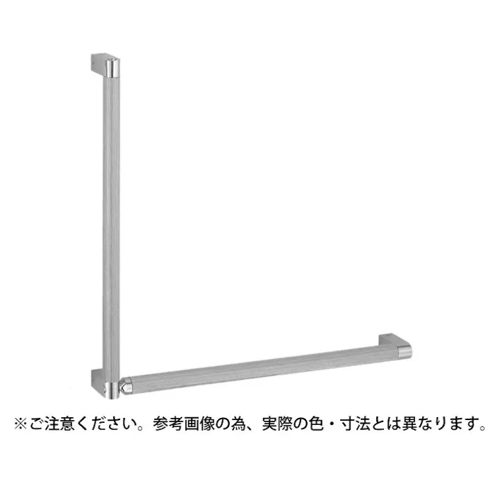 シロクマ BR-581L シルエット手摺L形(左)ナチュラルW/純金 JANコード:4936350076203(CDC)【別送品】