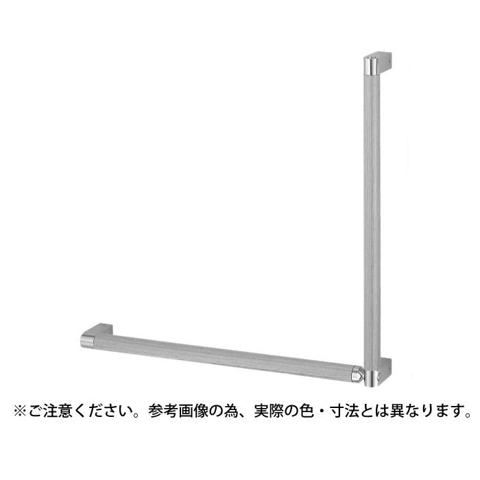 シロクマ BR-581R シルエット手摺L形(右)ナチュラルW/純金 JANコード:4936350076210(CDC) フック・吸盤 シロクマ BR-581R シルエット手摺L形(右)ナチュラルW/純金 JANコード:4936350076210(CDC) フック・吸盤