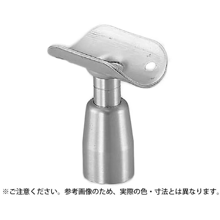 シロクマ BR-93 直軸スライドブラケット35径鏡面 JANコード:4936350077347(CDC)【別送品】