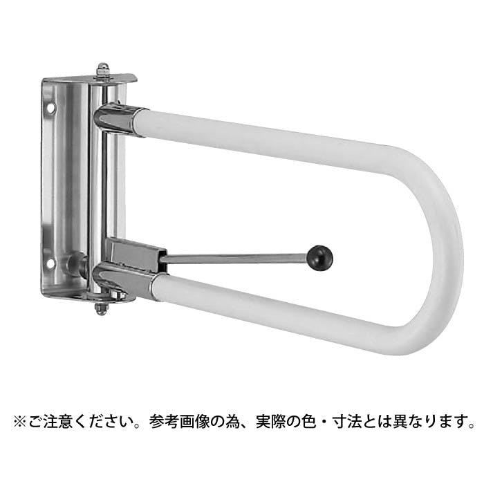 シロクマ NO-855R 可動式手摺 右550ミリライトオーク JANコード:4936350077408(CDC) フック・吸盤 シロクマ NO-855R 可動式手摺 右550ミリライトオーク JANコード:4936350077408(CDC) フック・吸盤