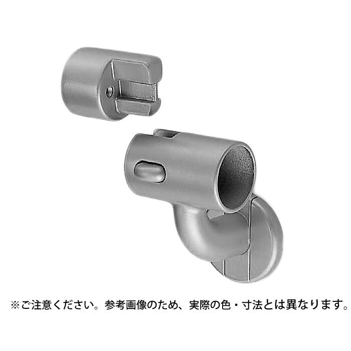 シロクマ BR-77R 脱着ブラケット(右)35径シルバー JANコード:4936350081030(CDC) フック・吸盤 シロクマ BR-77R 脱着ブラケット(右)35径シルバー JANコード:4936350081030(CDC) フック・吸盤