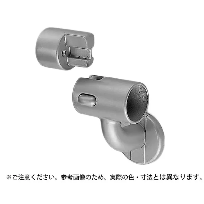 シロクマ BR-77R 脱着ブラケット(右)35径アンバー JANコード:4936350081108(CDC)【別送品】