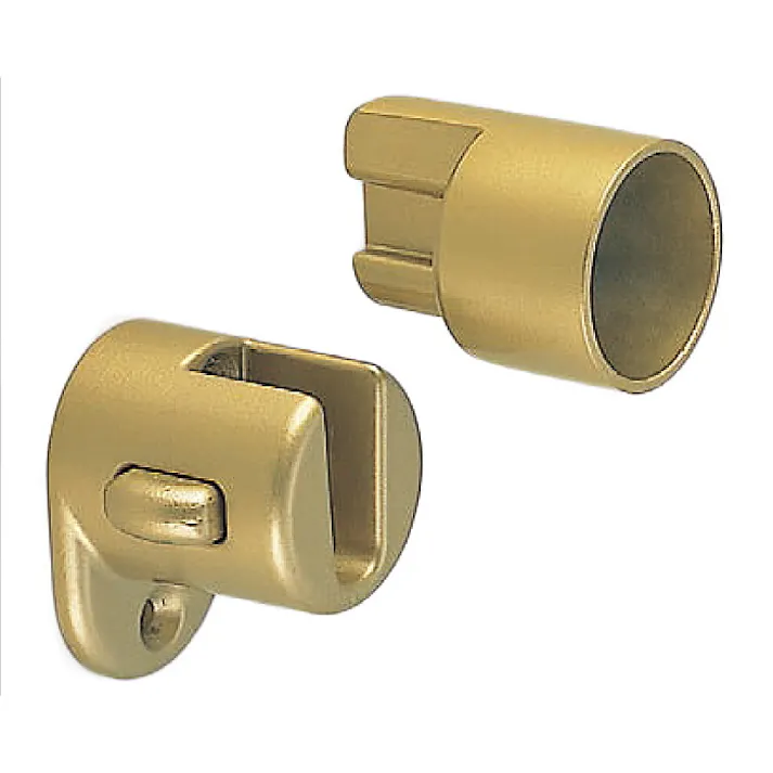 シロクマ BR-78L 脱着ブラケット(左)35径AG JANコード:4936350081429(CDC)【別送品】