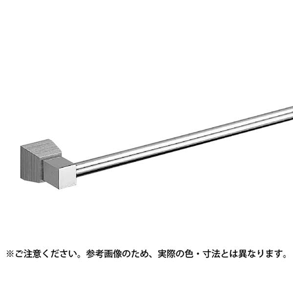 シロクマ BT-114 ラックスタオル掛400ミリクローム/黒ウッド JANコード:4936350082204(CDC) フック・吸盤 シロクマ BT-114 ラックスタオル掛400ミリクローム/黒ウッド JANコード:4936350082204(CDC) フック・吸盤