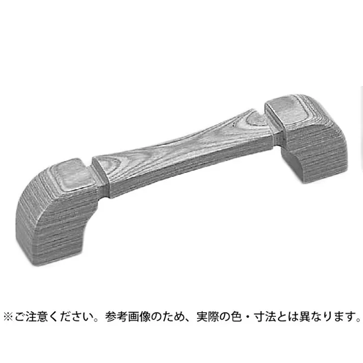 シロクマ HW-6 ウッドアズサ2号ハンドル大ウッド JANコード:4936350082907(CDC)【ネット注文限定・別送品】