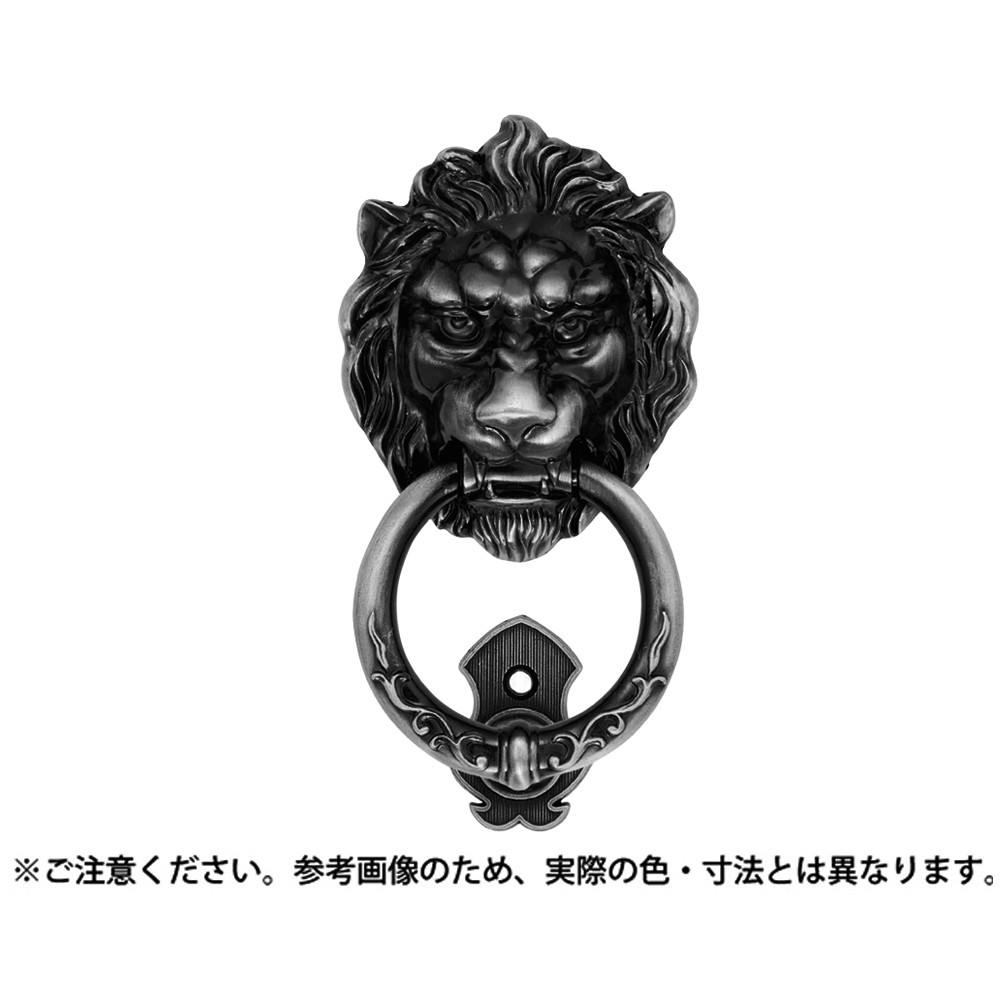 シロクマ NO-510G 唐草ライオンノッカーメガネ付メガネ付GB JANコード:4936350083256(CDC) フック・吸盤 シロクマ NO-510G 唐草ライオンノッカーメガネ付メガネ付GB JANコード:4936350083256(CDC) フック・吸盤