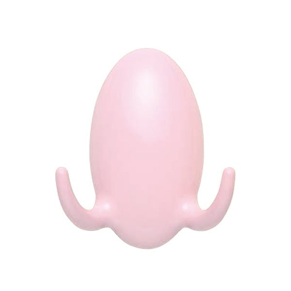 シロクマ C-11C タマゴフックツインMピンク JANコード:4936350083768(CDC) フック・吸盤 シロクマ C-11C タマゴフックツインMピンク JANコード:4936350083768(CDC) フック・吸盤