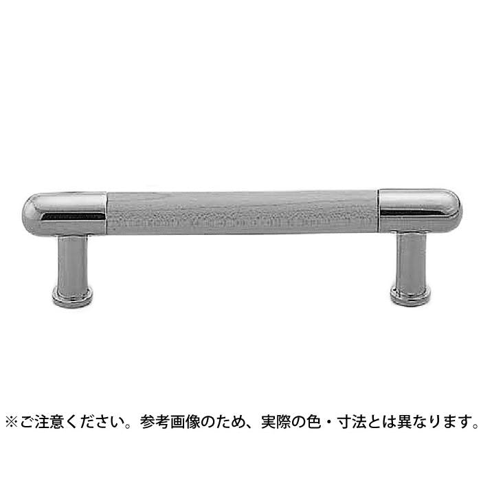 シロクマ HC-45 自然木マギーハンドル90ミリNオーク/クローム JANコード：4936350083966(CDC) フック・吸盤