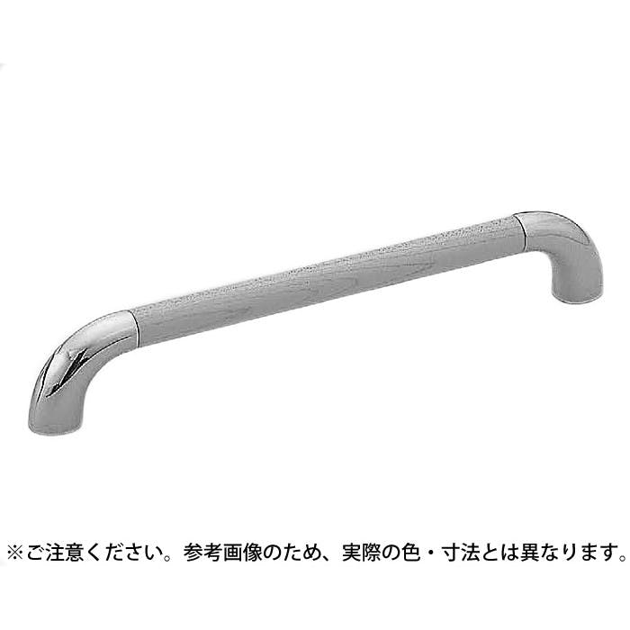 シロクマ HC-46 自然木ユニバーサルハンドル180ミリNオーク/クローム JANコード:4936350084000(CDC) フック・吸盤 シロクマ HC-46 自然木ユニバーサルハンドル180ミリNオーク/クローム JANコード:4936350084000(CDC) フック・吸盤