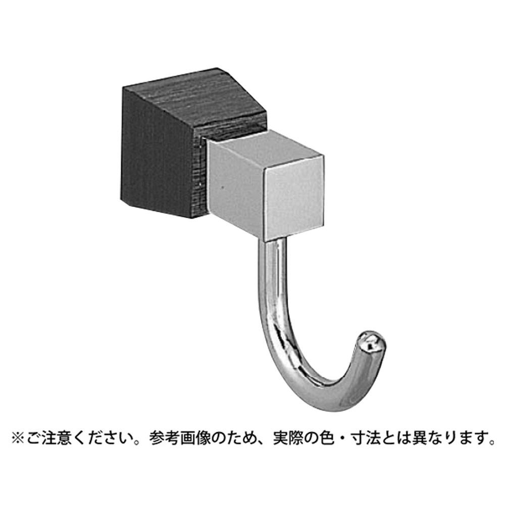 シロクマ CW-5 ラックスフッククローム・白木ウッド JANコード:4936350089777(CDC) フック・吸盤 シロクマ CW-5 ラックスフッククローム・白木ウッド JANコード:4936350089777(CDC) フック・吸盤