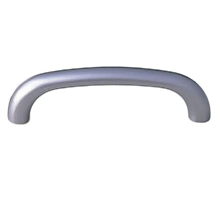 シロクマ HZ-64 ユビキタスハンドル100ミリパールニッケル塗装 JANコード:4936350089913(CDC) フック・吸盤 シロクマ HZ-64 ユビキタスハンドル100ミリパールニッケル塗装 JANコード:4936350089913(CDC) フック・吸盤