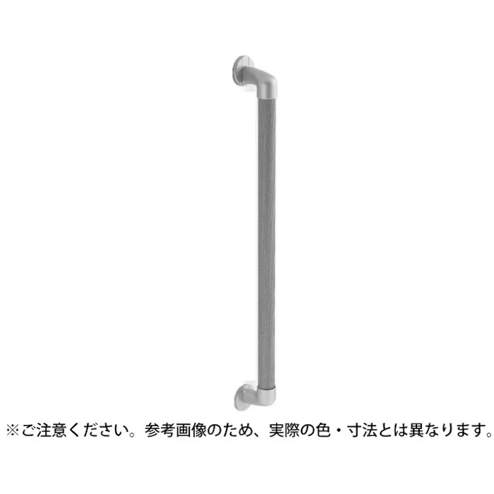 シロクマ BR-546 丸棒手摺800ミリAG・Mオーク JANコード:4936350090742(CDC)【別送品】