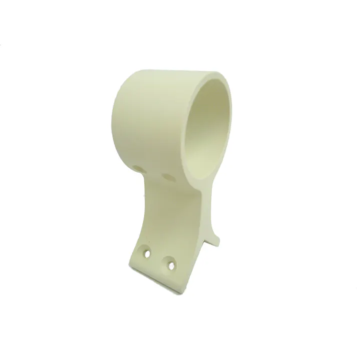 シロクマ BR-84 異形ブラケット出隅通35径アイボリ JANコード:4936350092739(CDC)【ネット注文限定・別送品】
