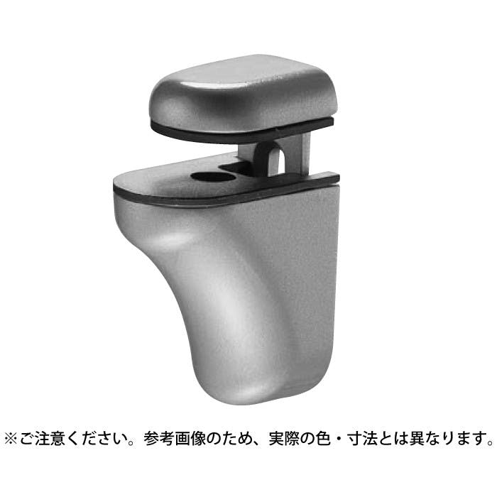 シロクマ TG-1 棚グリップA形Mシルバー JANコード:4936350094382(CDC) フック・吸盤 シロクマ TG-1 棚グリップA形Mシルバー JANコード:4936350094382(CDC) フック・吸盤