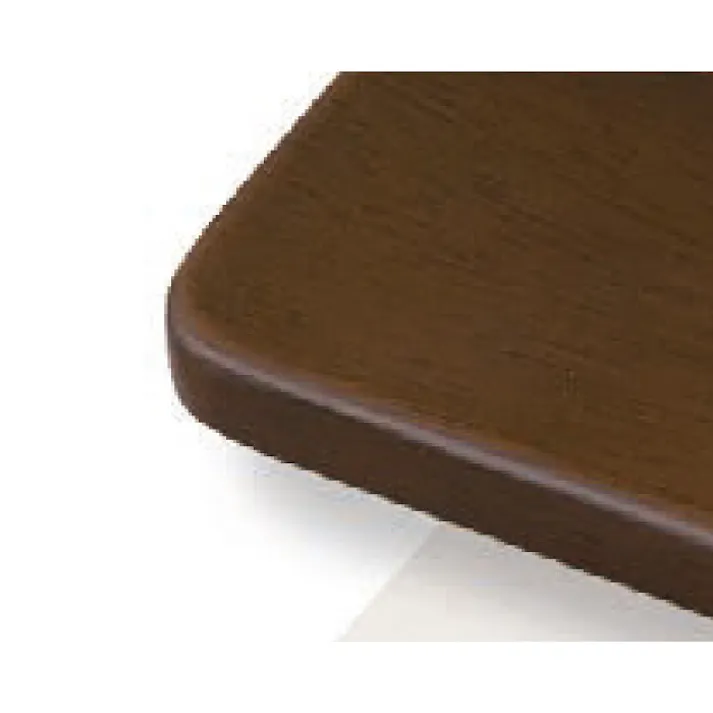 シロクマ TG-100 集成材棚板B形250×250ダークオーク JANコード:4936350096003(CDC)【ネット注文限定・別送品】