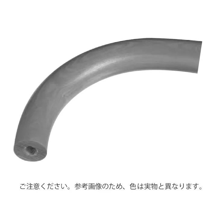 シロクマ BR-735A 150Rスマートライン自然木コーナー材R150Mオーク JANコード:4936350098724(CDC)【別送品】