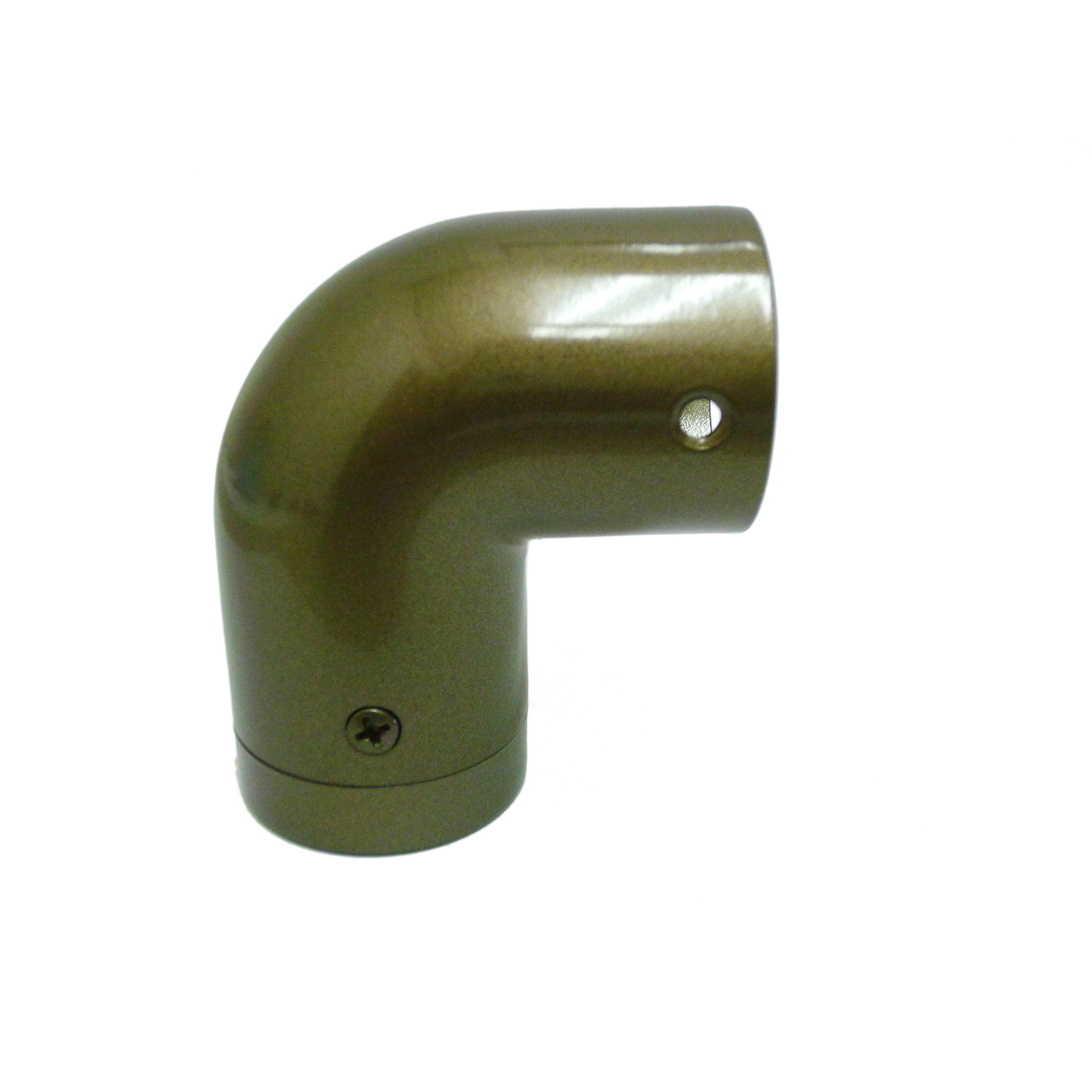 シロクマ BR-138L エンドエルボ(左)35径アンバー JANコード:4936350099066(CDC) フック・吸盤 シロクマ BR-138L エンドエルボ(左)35径アンバー JANコード:4936350099066(CDC) フック・吸盤