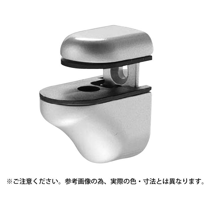 シロクマ TG-1 棚グリップA形Sクローム JANコード:4936350099745(CDC) フック・吸盤 シロクマ TG-1 棚グリップA形Sクローム JANコード:4936350099745(CDC) フック・吸盤