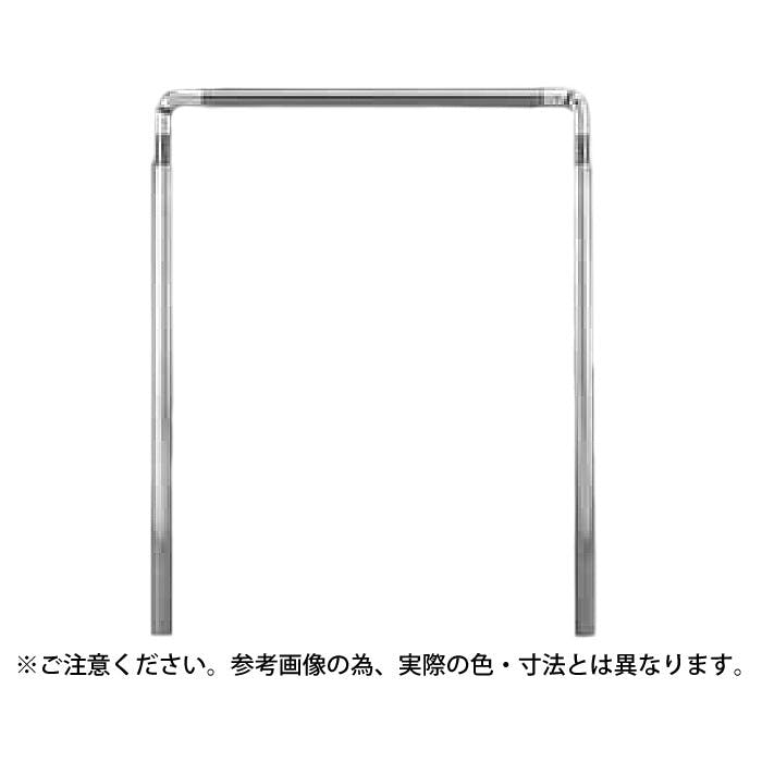 シロクマ AP-71 アプローチ手摺シルバー/HL JANコード:4936350100137(CDC) フック・吸盤 シロクマ AP-71 アプローチ手摺シルバー/HL JANコード:4936350100137(CDC) フック・吸盤