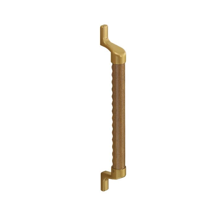 シロクマ BR-596 スリムディンプル手摺400ミリAG・Mオーク JANコード:4936350100182(CDC) フック・吸盤 シロクマ BR-596 スリムディンプル手摺400ミリAG・Mオーク JANコード:4936350100182(CDC) フック・吸盤